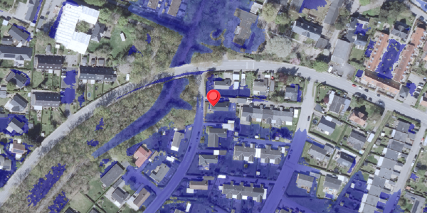 Ekstrem regn på Flemager 32, . , 2600 Glostrup