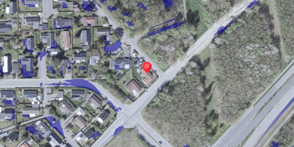 Ekstrem regn på Mosetoften 1, . , 2600 Glostrup