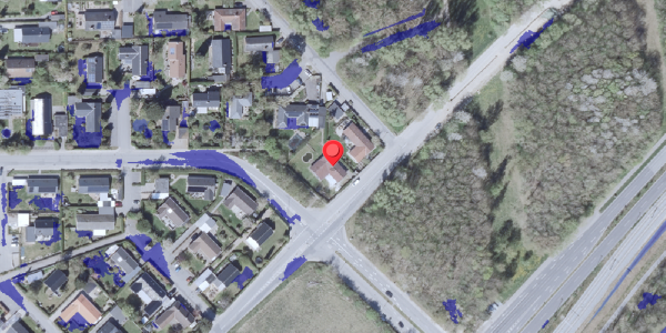 Ekstrem regn på Mosetoften 3, 2600 Glostrup