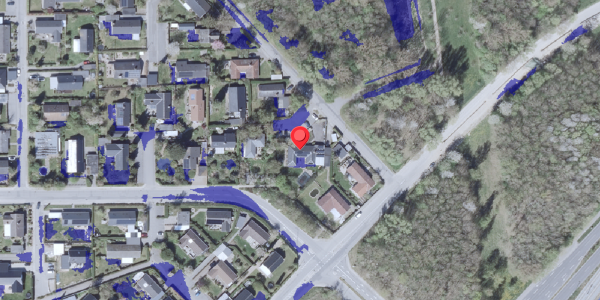 Ekstrem regn på Mosetoften 5, . , 2600 Glostrup