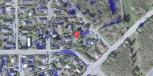 Ekstrem regn på Mosetoften 7, . , 2600 Glostrup