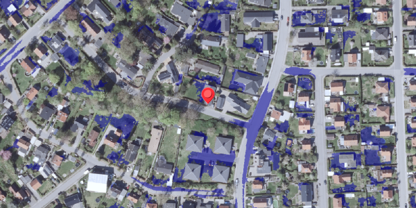 Ekstrem regn på Sofielunden 4, 2600 Glostrup