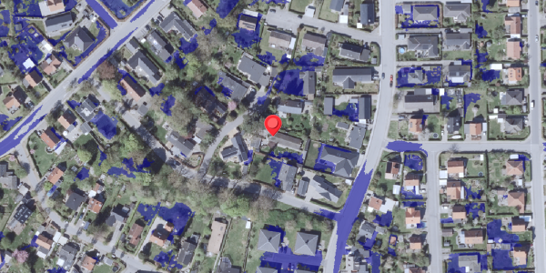 Ekstrem regn på Sofielunden 8, 2600 Glostrup