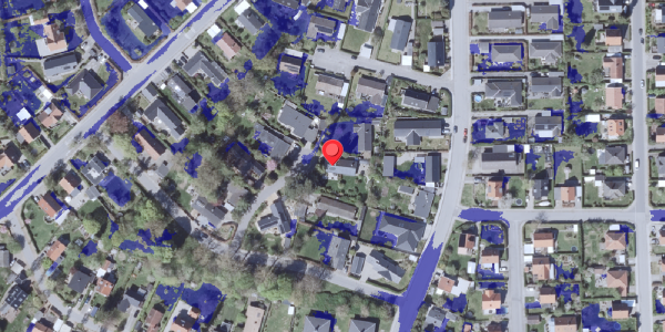 Ekstrem regn på Sofielunden 10, 2600 Glostrup