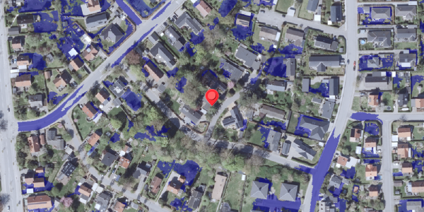 Ekstrem regn på Sofielunden 20, . , 2600 Glostrup