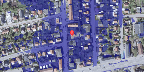 Ekstrem regn på Sofielundsvej 8, . , 2600 Glostrup