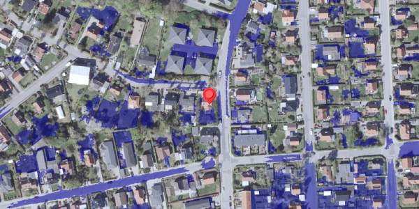 Ekstrem regn på Sofielundsvej 21, 2600 Glostrup
