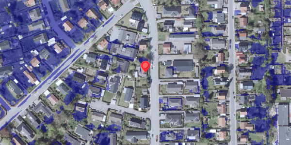 Ekstrem regn på Sofielundsvej 39, 2600 Glostrup