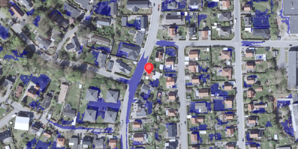 Ekstrem regn på Sofielundsvej 40, 2600 Glostrup