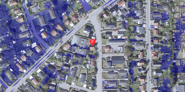 Ekstrem regn på Sofielundsvej 41, . , 2600 Glostrup