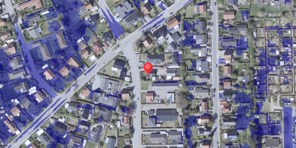 Ekstrem regn på Sofielundsvej 62, 2600 Glostrup