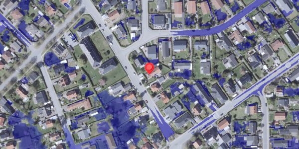 Ekstrem regn på Sofielundsvej 76, . , 2600 Glostrup
