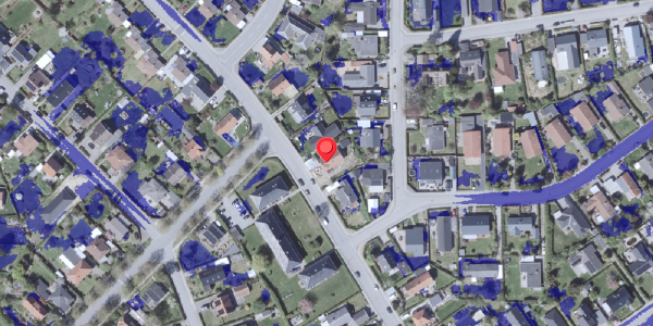 Ekstrem regn på Sofielundsvej 82, . , 2600 Glostrup