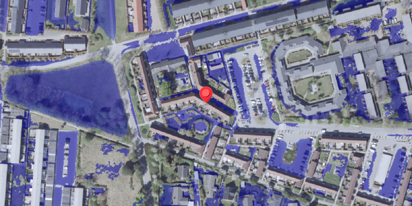 Ekstrem regn på Stenager 151, 2600 Glostrup