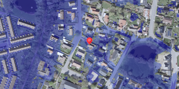 Ekstrem regn på Broager 21, 2600 Glostrup
