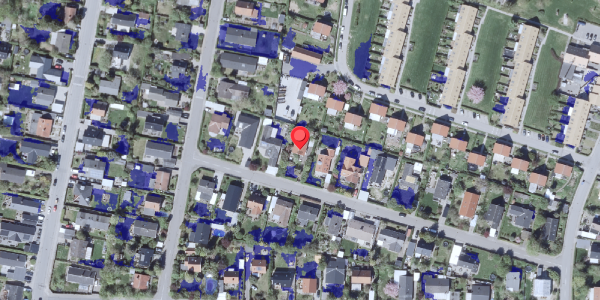 Ekstrem regn på Agerledet 20, 2730 Herlev