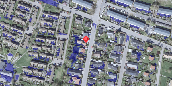 Ekstrem regn på Borgerdiget 37, 2730 Herlev