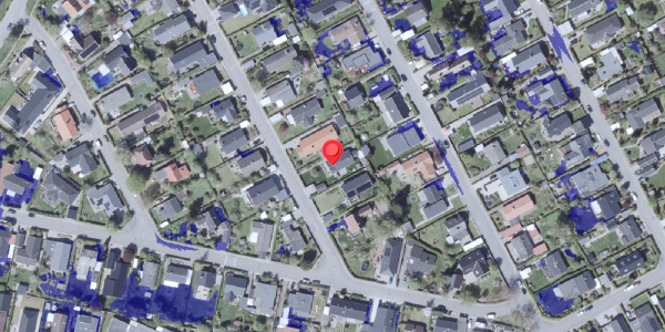 Ekstrem regn på Dalbugten 8, 2730 Herlev