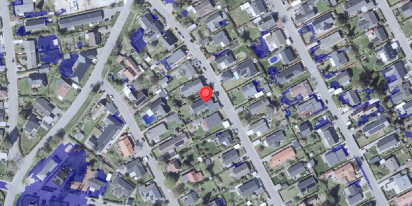 Ekstrem regn på Dalbugten 13, 2730 Herlev