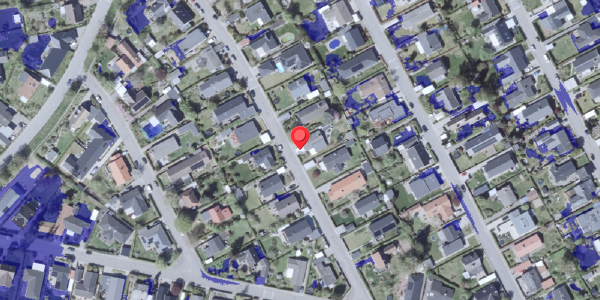 Ekstrem regn på Dalbugten 14, 2730 Herlev