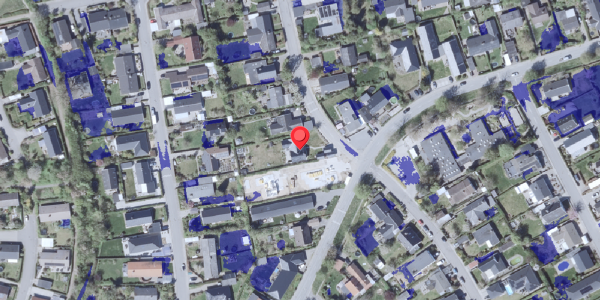 Ekstrem regn på Dalbugten 29, 2730 Herlev