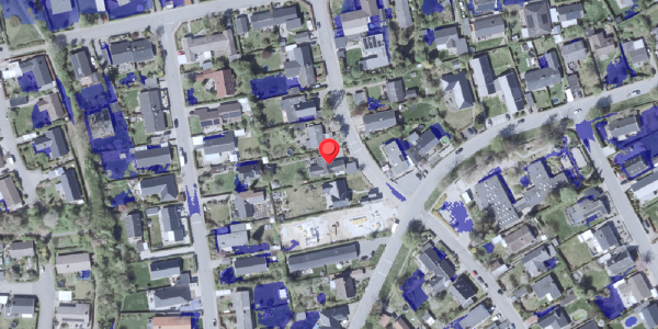 Ekstrem regn på Dalbugten 31, 2730 Herlev