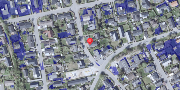 Ekstrem regn på Dalbugten 34, 2730 Herlev