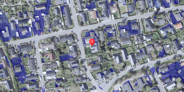 Ekstrem regn på Dalbugten 38A, 2730 Herlev