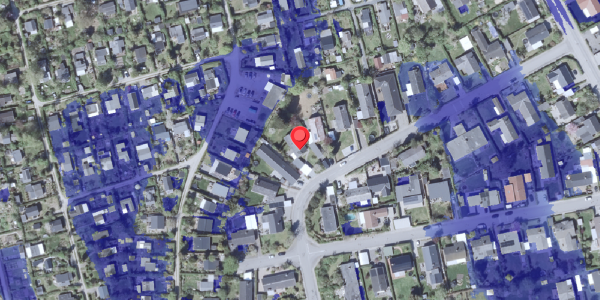 Ekstrem regn på Dalbugten 59, 2730 Herlev