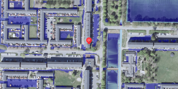 Ekstrem regn på Dildhaven 13, 2. th, 2730 Herlev
