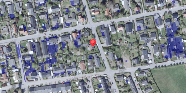 Ekstrem regn på Dyrholmen 33, . , 2730 Herlev