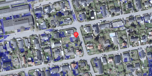 Ekstrem regn på Dyrholmen 39, 2730 Herlev