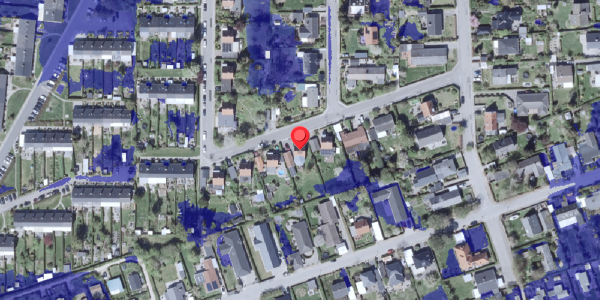 Ekstrem regn på Felevej 9, . , 2730 Herlev