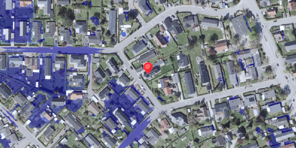 Ekstrem regn på Flintingevej 4, . , 2730 Herlev