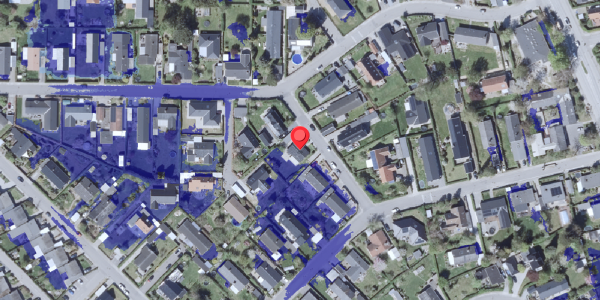 Ekstrem regn på Flintingevej 5, . , 2730 Herlev