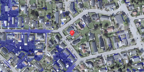 Ekstrem regn på Flintingevej 6, . , 2730 Herlev