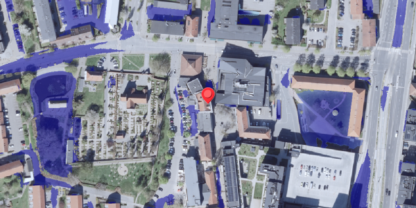 Ekstrem regn på Herlev Torv 21, kl. th, 2730 Herlev