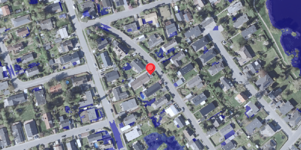Ekstrem regn på Holmesvinget 8A, 2730 Herlev