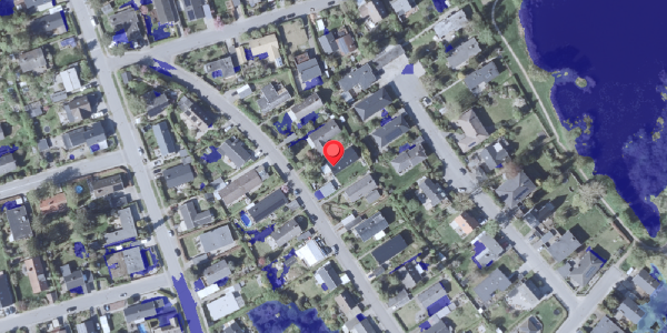 Ekstrem regn på Holmesvinget 9, 2730 Herlev