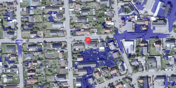 Ekstrem regn på Kantatevej 18, 2730 Herlev