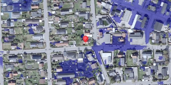 Ekstrem regn på Kantatevej 23, . , 2730 Herlev