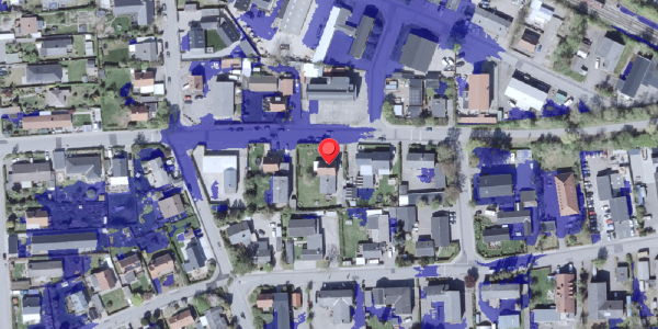 Ekstrem regn på Kantatevej 28, . , 2730 Herlev