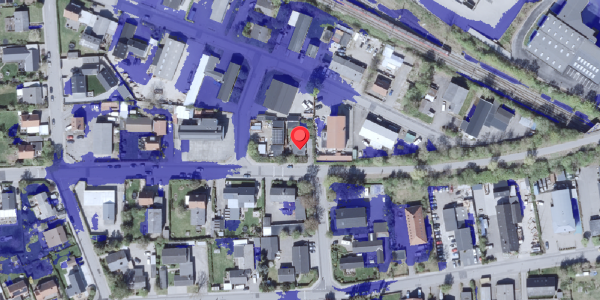 Ekstrem regn på Kantatevej 31, . , 2730 Herlev