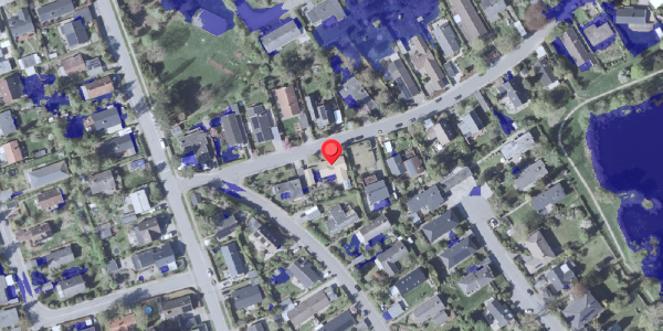 Ekstrem regn på Kringholmen 6, . , 2730 Herlev