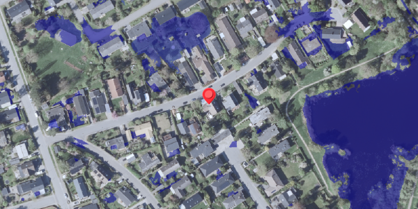 Ekstrem regn på Kringholmen 12, . , 2730 Herlev