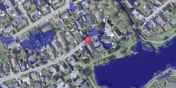 Ekstrem regn på Kringholmen 20, . , 2730 Herlev