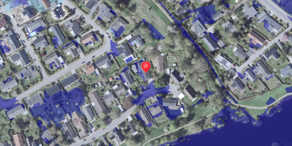 Ekstrem regn på Kringholmen 27, . , 2730 Herlev