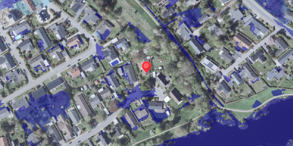 Ekstrem regn på Kringholmen 29, . , 2730 Herlev