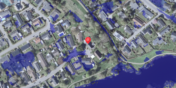 Ekstrem regn på Kringholmen 31A, . , 2730 Herlev