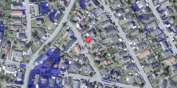 Ekstrem regn på Krumstien 12, . , 2730 Herlev